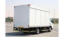 Mitsubishi Fuso Canter | Shutter Box Water Body | Special Deal | GCC
