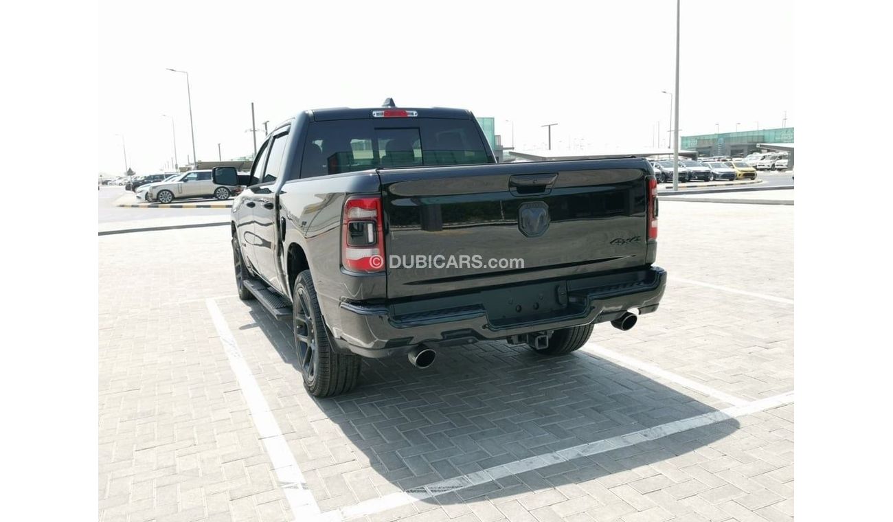 رام 1500 Dodge RAM Sport - 2023 - Black