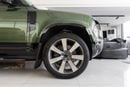 Land Rover Defender Land Rover Defender | 110 (P400) | GCC Specs | 2026 (Export)
