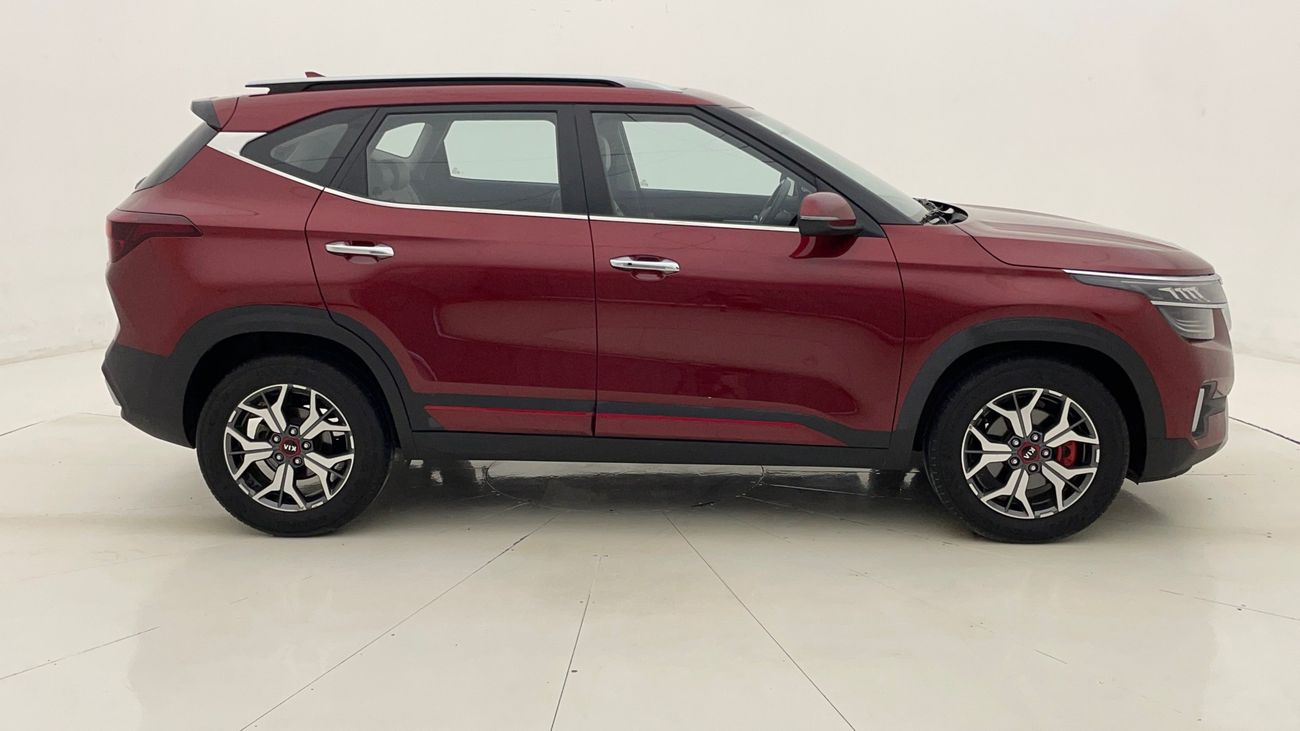 Kia Seltos GT LINE 1.6 | Zero Down Payment | Home Test Drive