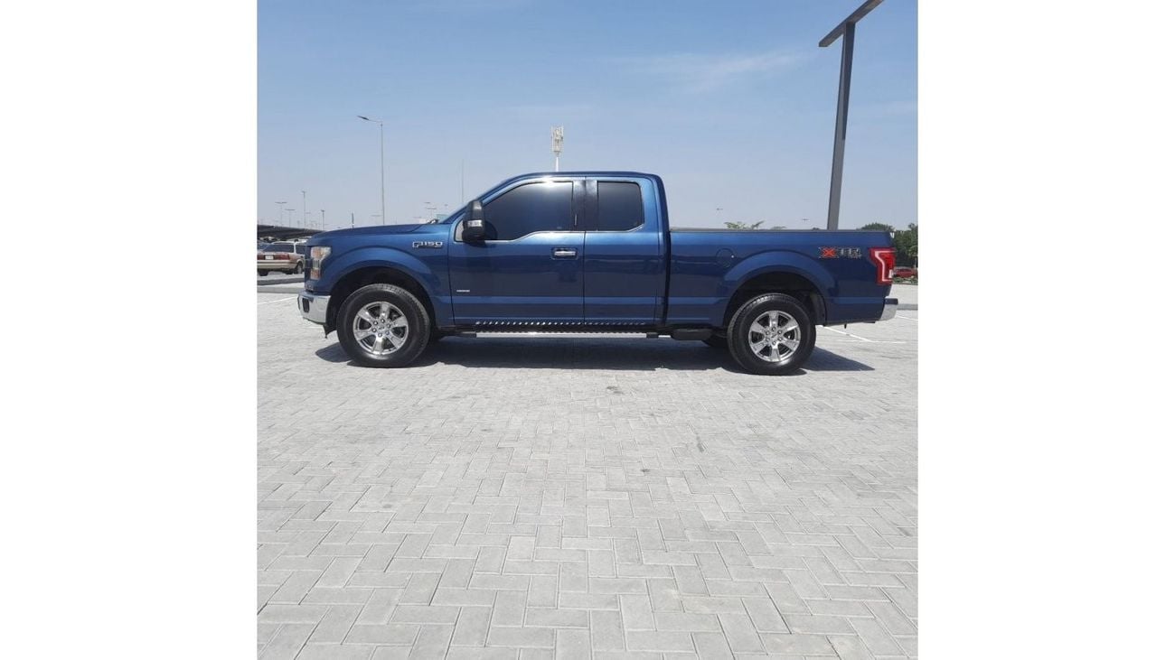 Ford F 150 King Ranch