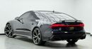 أودي RS7 quattro 4.0L 2021 Audi RS7 Quattro, 2026 Audi Warranty, 2028 Audi Service Pack, Fully Loaded, GCC