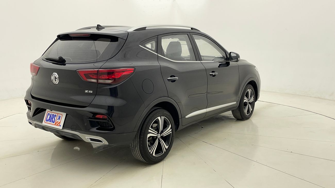 MG ZS LUXURY 1.5 | Zero Down Payment | Home Test Drive