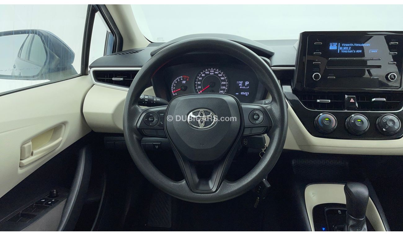 Toyota Corolla XLI 1.6 | Zero Down Payment | Free Home Test Drive