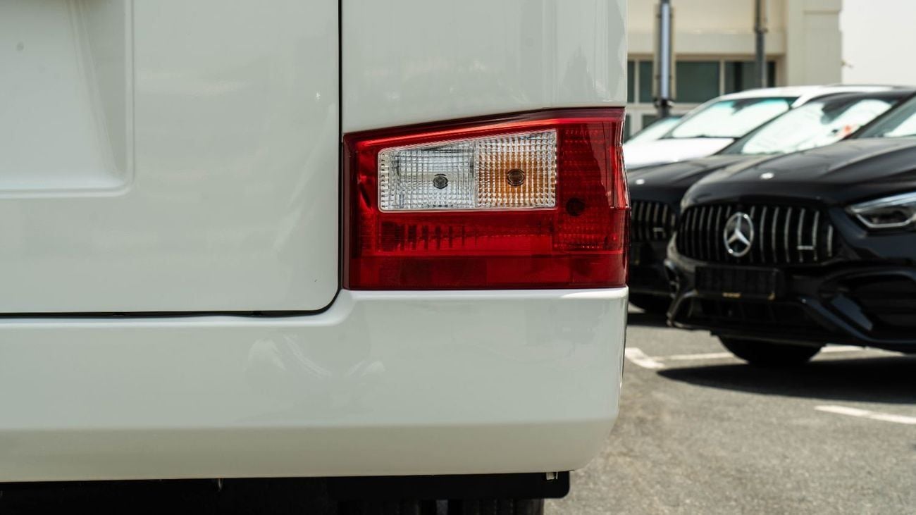 Toyota Coaster Toyota Coaster 2.7L (23-Seater)