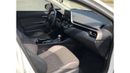 Toyota CHR Toyota C-HR Hybrid 2021 (1.8L) GCC Specs Full Option