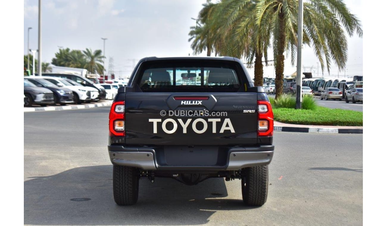 Toyota Hilux Adventure 4.0L Petrol