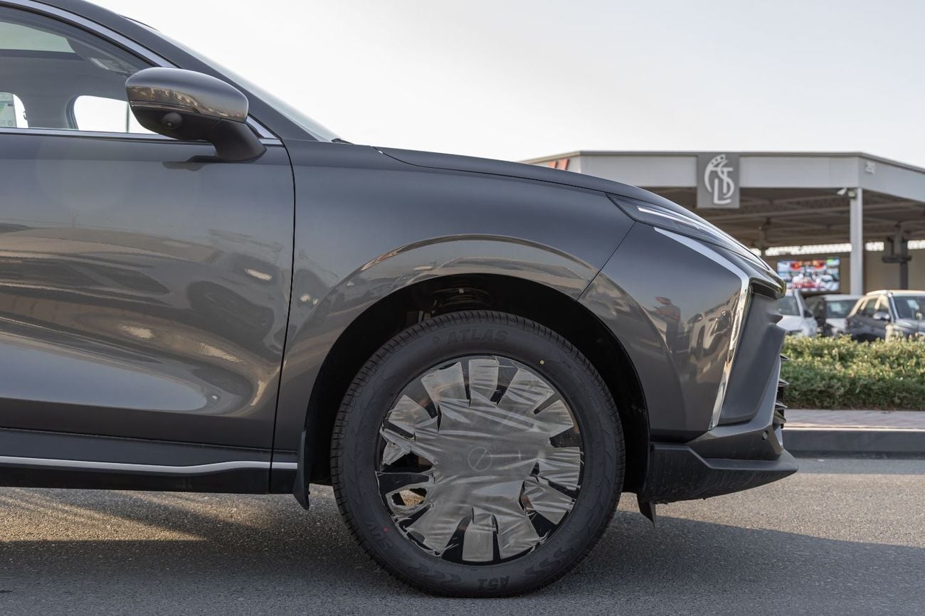 Forthing T5 HEV DONGFENG FORTHING T5 | HEV | GCC | HYBRID | V4 | GREY | 2026