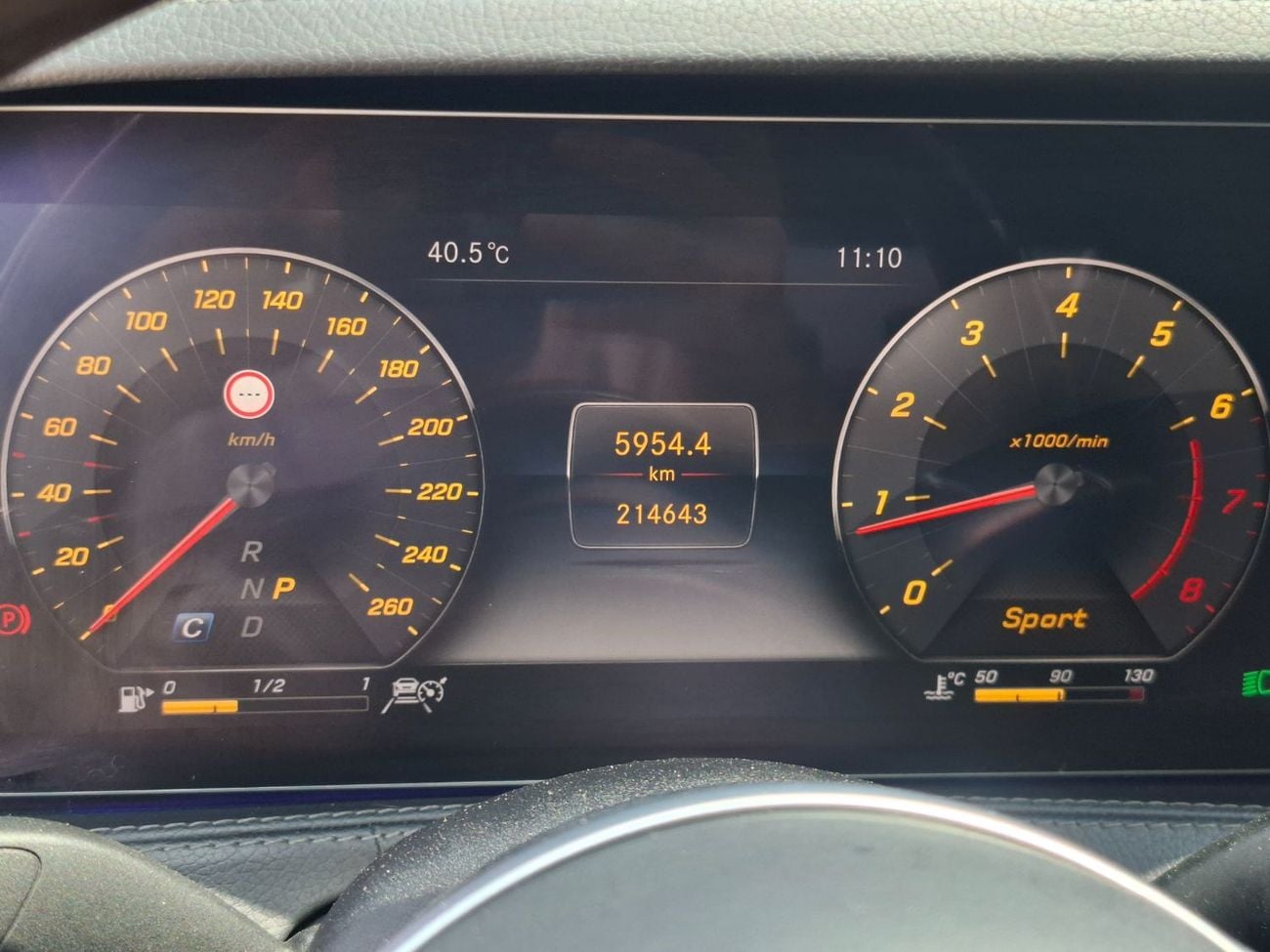 Mercedes Benz S560 L AMG