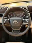 Toyota Highlander XLE 3.6 L Full Option