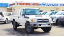 Toyota Land Cruiser Pick Up SC 2022 | LC PICKUP 79 SERIES S/C 4.5L V8 M/T 4WD DSL PICKUP WITH POWER WINDOWS EXPORT ONLY