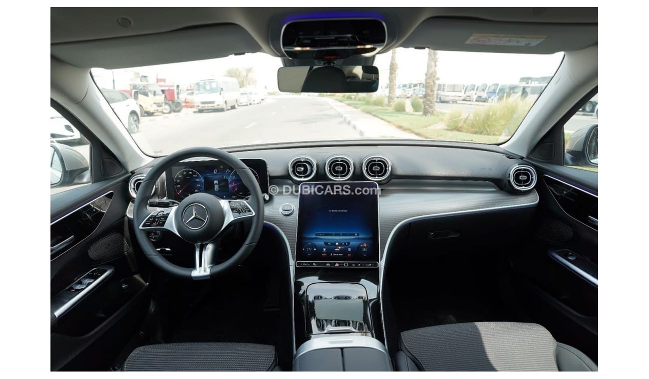 Mercedes-Benz C 200 2023 MERCEDES-BENZ C CLASS C200 0Km