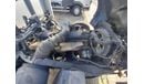 Mitsubishi Fuso Canter Fighter 6D17, RHD, 4 Ton, Flat body, 8.2L (Export Only)