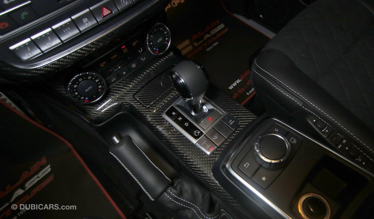 Mercedes-Benz G 500 4X4 BRABUS