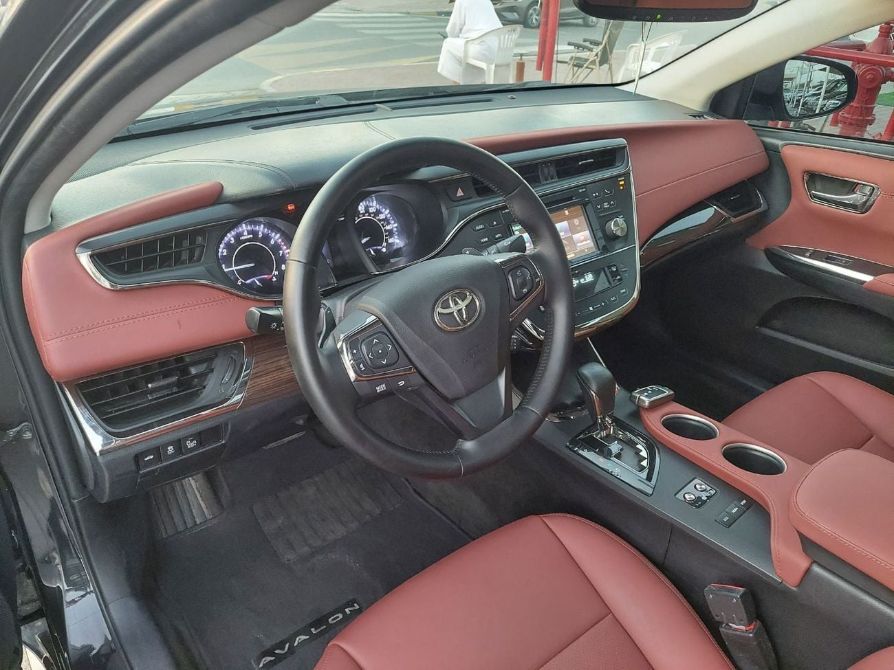 تويوتا افالون XLE Touring 3.5L