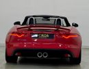 Jaguar F Type Std 2014 Jaguar F-Type Convertible, Full Service History, Low Kms, GCC