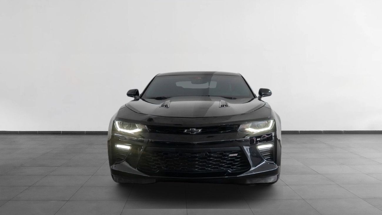 شيفروليه كامارو 2016 Chevrolet Camaro SS / Full-Service History