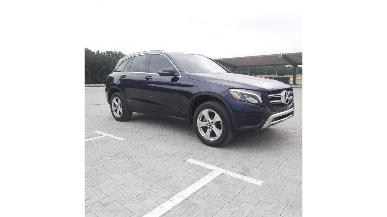مرسيدس بنز GLC 300 AMG