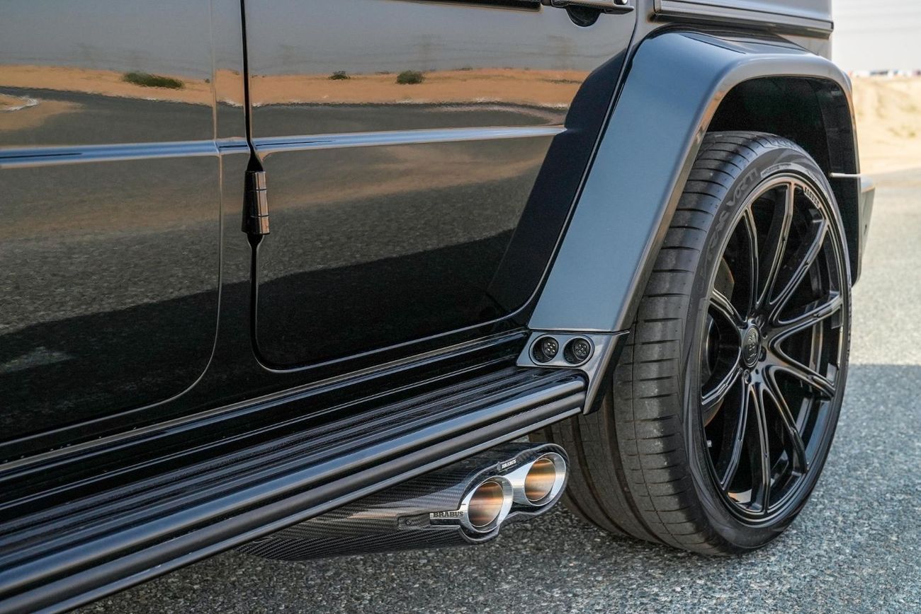 Mercedes-Benz G 63 AMG 2023 MERCEDES-BENZ G63 BRABUS 900 ROCKET EDITION 100% original