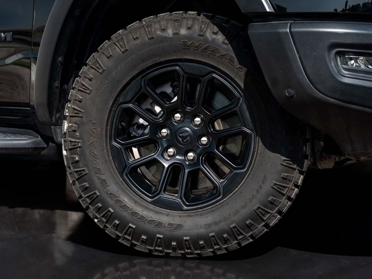 RAM 1500 REBEL