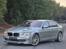 بي أم دبليو 750Li Luxury 4.4L (443 HP)