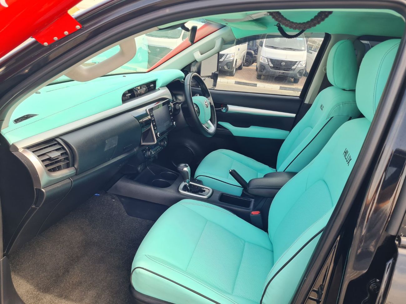 Toyota Hilux Double Cabin  Right Hand Drive  Year: *2022*