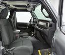 Jeep Wrangler 2021 Jeep Wrangler Sport, 2026 Jeep Warranty, Full Jeep Service History, Excellent Condition, GCC