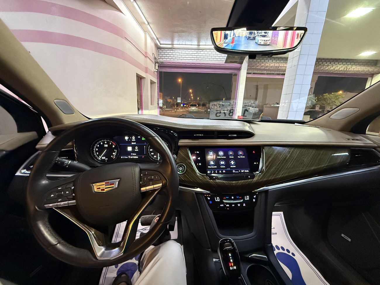 Cadillac XT6 Premium Luxury 3.6L