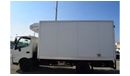 Hino 300 Hino 714 pick up with Thermo king T600 Freezer, Model: 2020. Excellent condition
