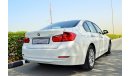 BMW 316i - ZERO DOWN PAYMENT - 950 AED/MONTHLY - 1 YEAR WARRANTY