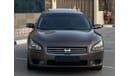 Nissan Maxima SR