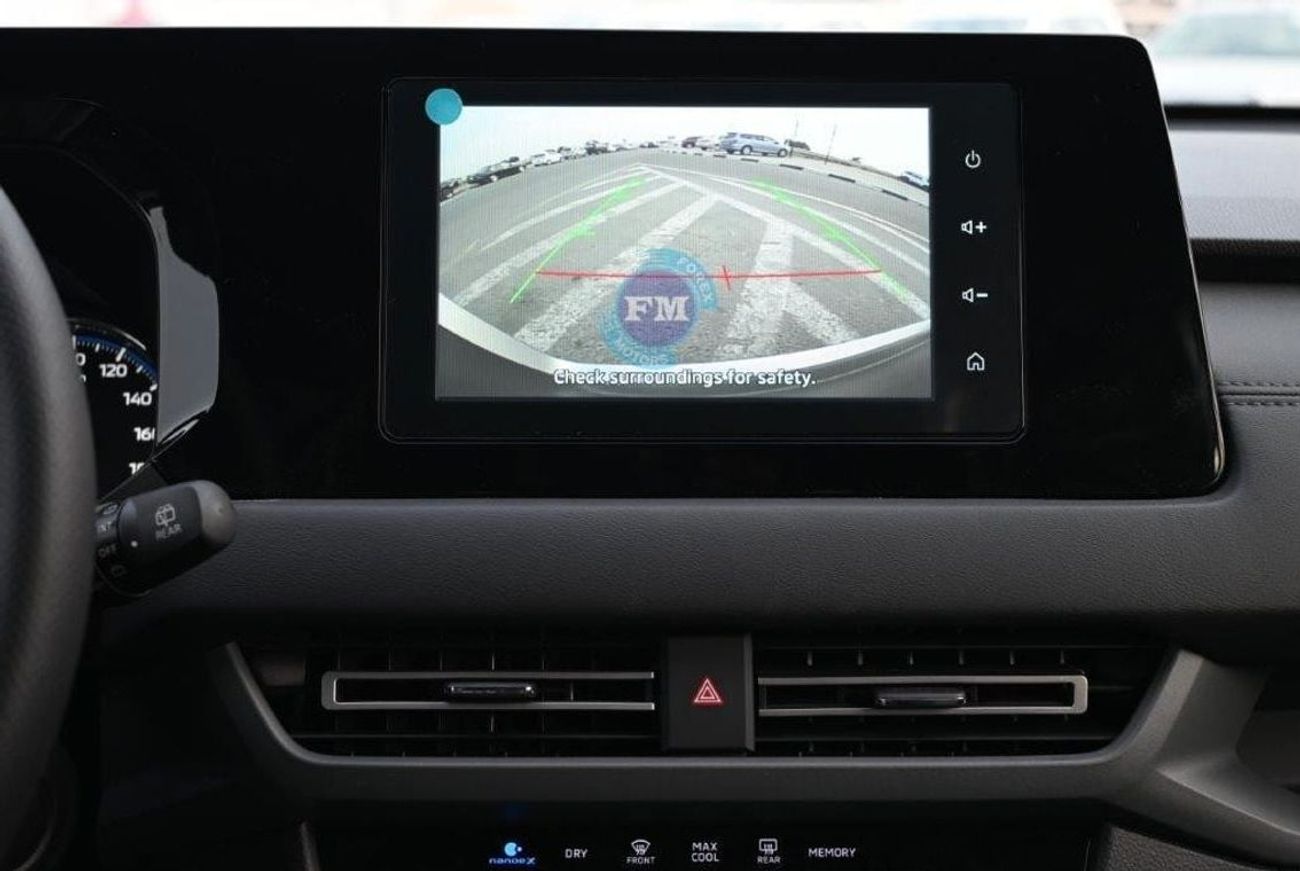 ميتسوبيشي Xforce HL 1.5L Petrol 5 Seater Automatic