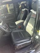 Jeep Wrangler JEEP WRANGLER RUBICON EXTREME GCC 4-DOORS 2.0L TURBO RADAR FRONT AND REAR CAMERA OFF ROAD+ MY2024