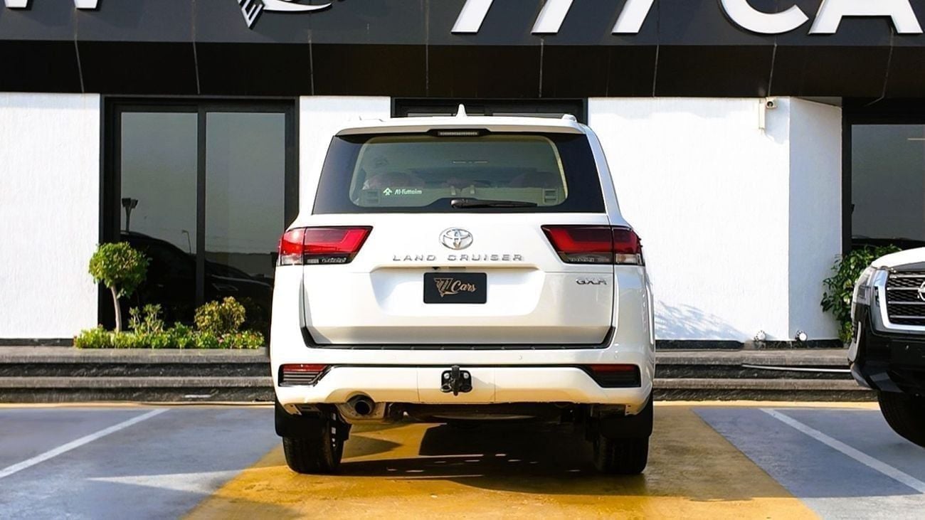 تويوتا لاند كروزر GXR 2026 Toyota Land Cruiser | 4.0L V6 | 271 HP | 4WD | GCC Specs
