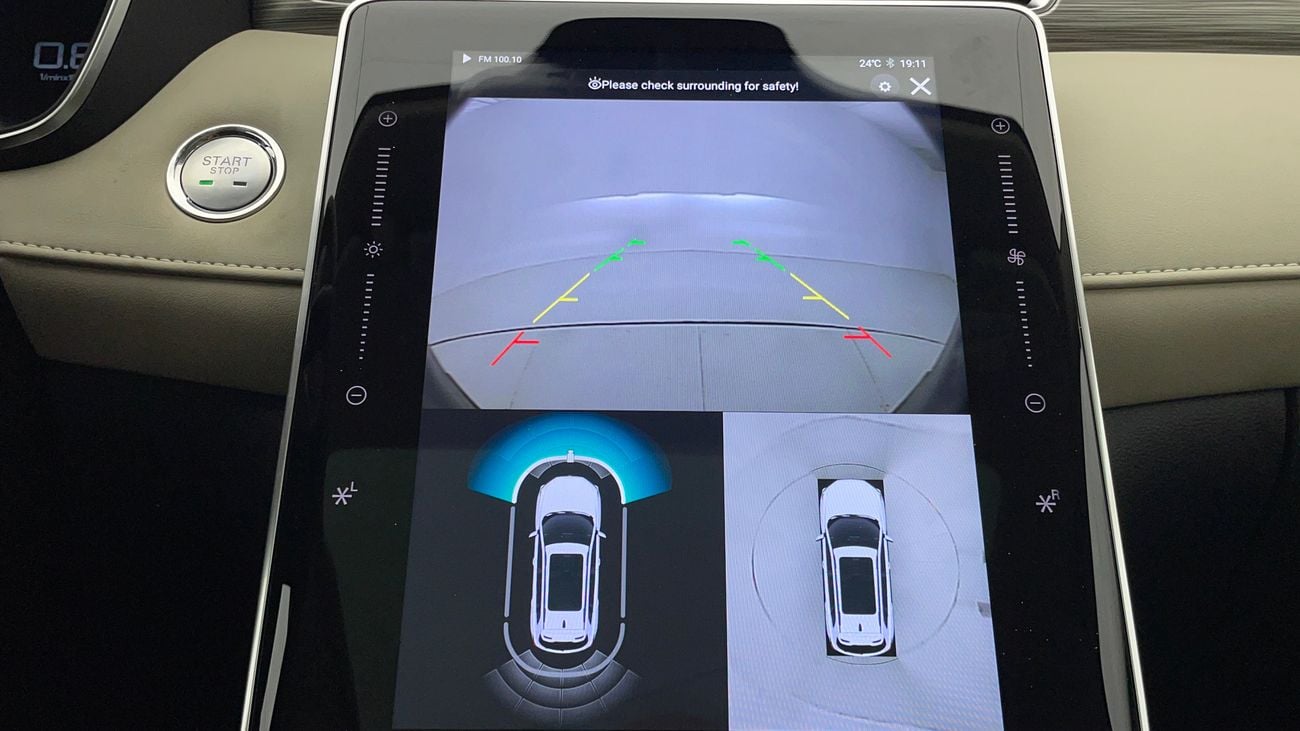 أم جي RX5 LUXURY 1.5 | بدون دفعة مقدمة | اختبار القيادة في المنزل