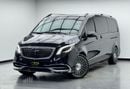 Mercedes-Benz V 250 2024 Mercedes Maybach V250, 2 Year Mercedes Warranty, Fully Customized, Very Low Kms, GCC
