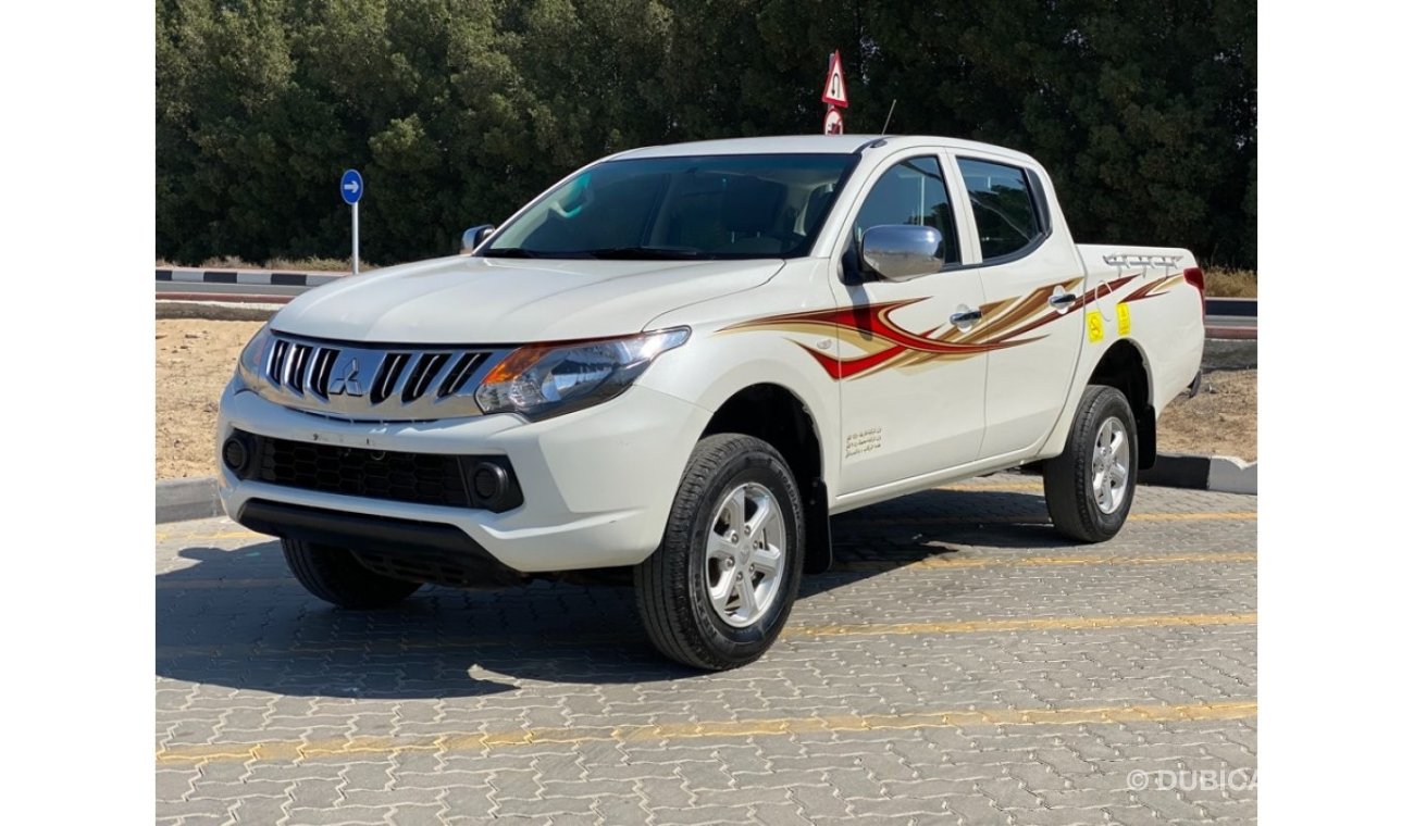 Mitsubishi L200 2018 4x4 Ref#81