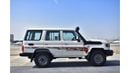 Toyota Land Cruiser 70 76 Manual Diesel