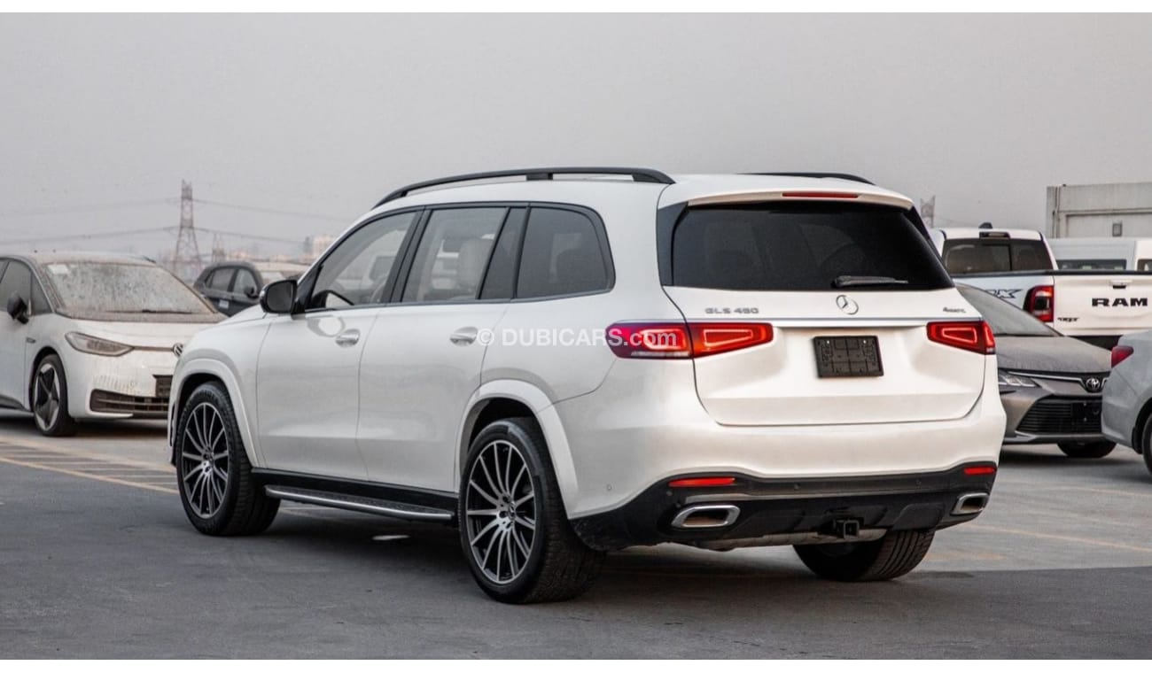 Mercedes-Benz GLS 450