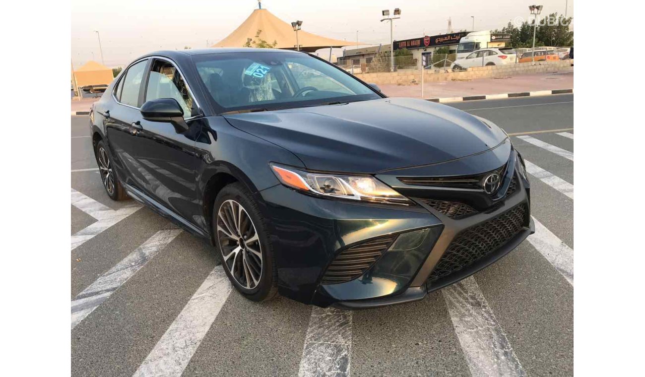 Toyota Camry fresh and very clean inside out and ready to drive