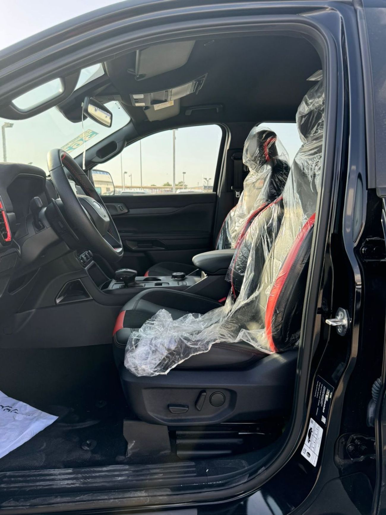 فورد رينجر رابتور Ford raptor 3.0L petrol MY2025