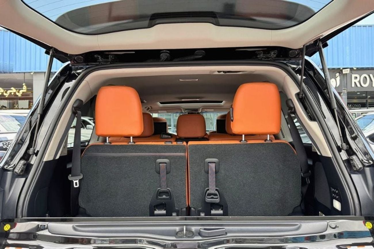 لكزس LX 570 Platinum 5.7L