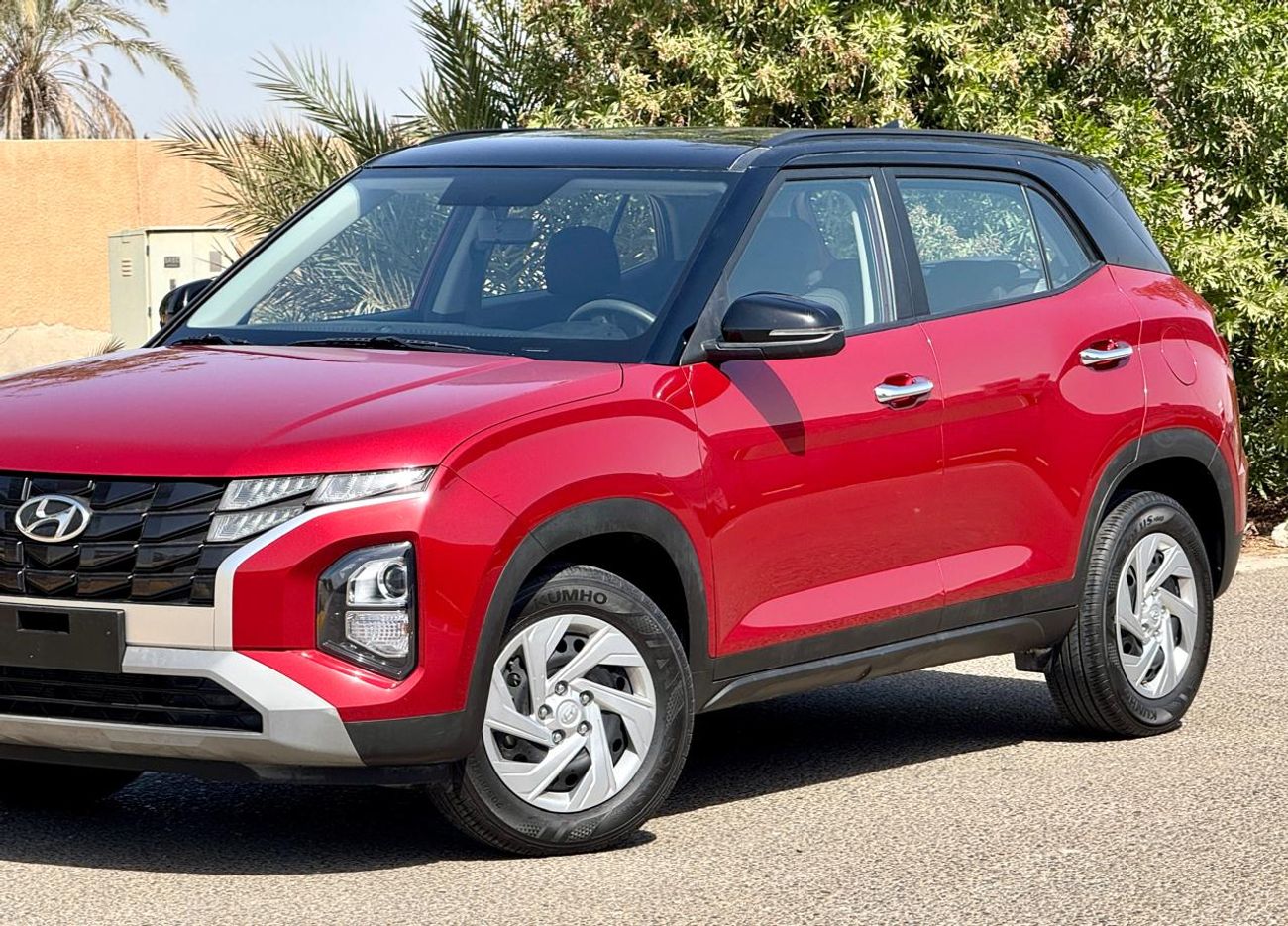 هيونداي كريتا Mid 1.6L