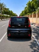 كيا سول EX LTH GCC Specs - Excellent Condition original paint low milage