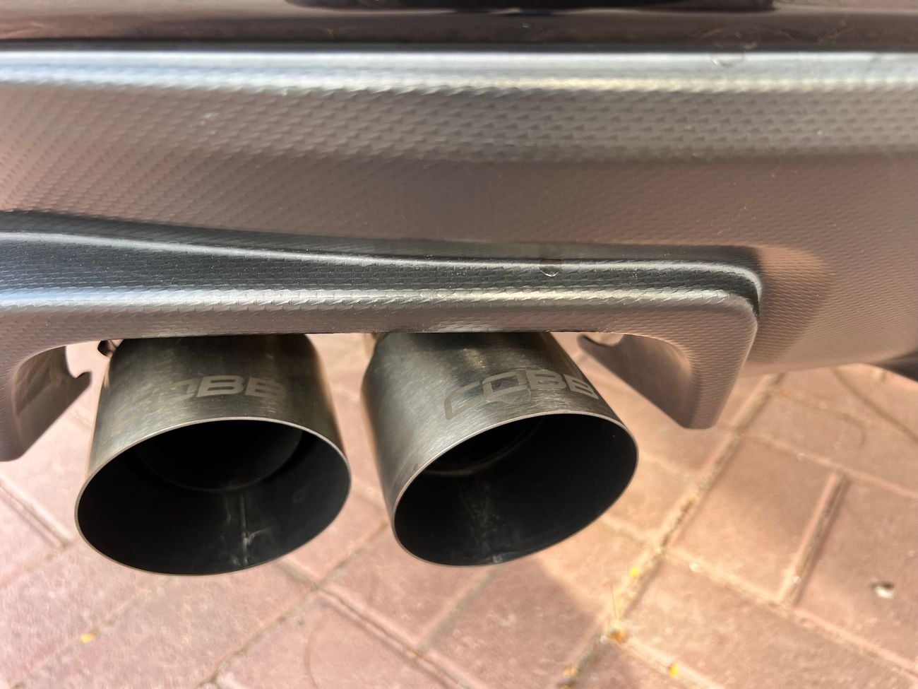 Subaru Impreza WRX STI