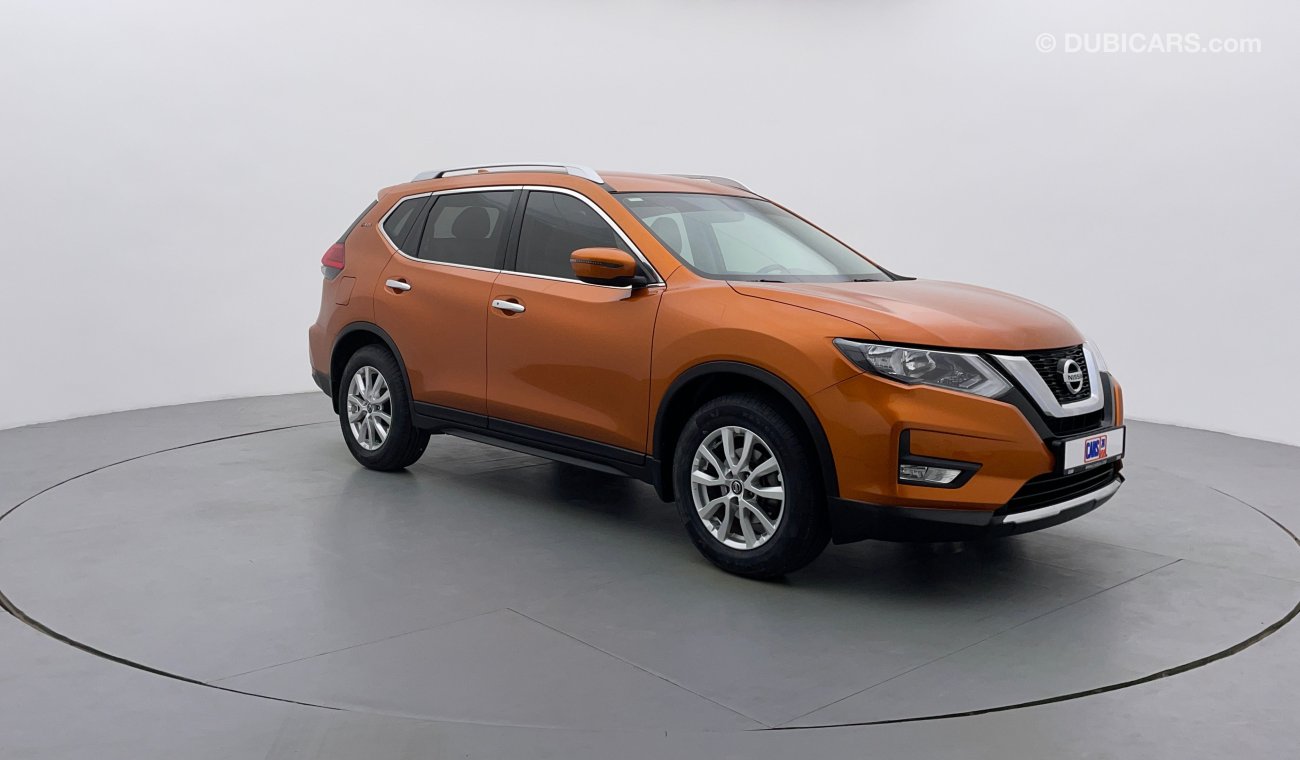 Nissan X-Trail X-Trail 2.5 V4 2018 2500