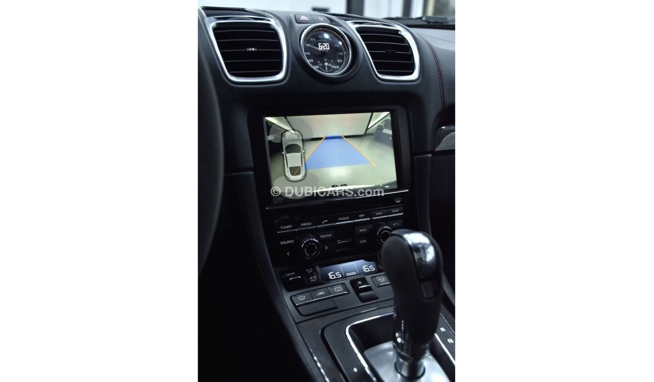 Porsche 718 Cayman EXCELLENT DEAL for our Porsche Cayman GTS ( 2016 Model ) GCC Specs