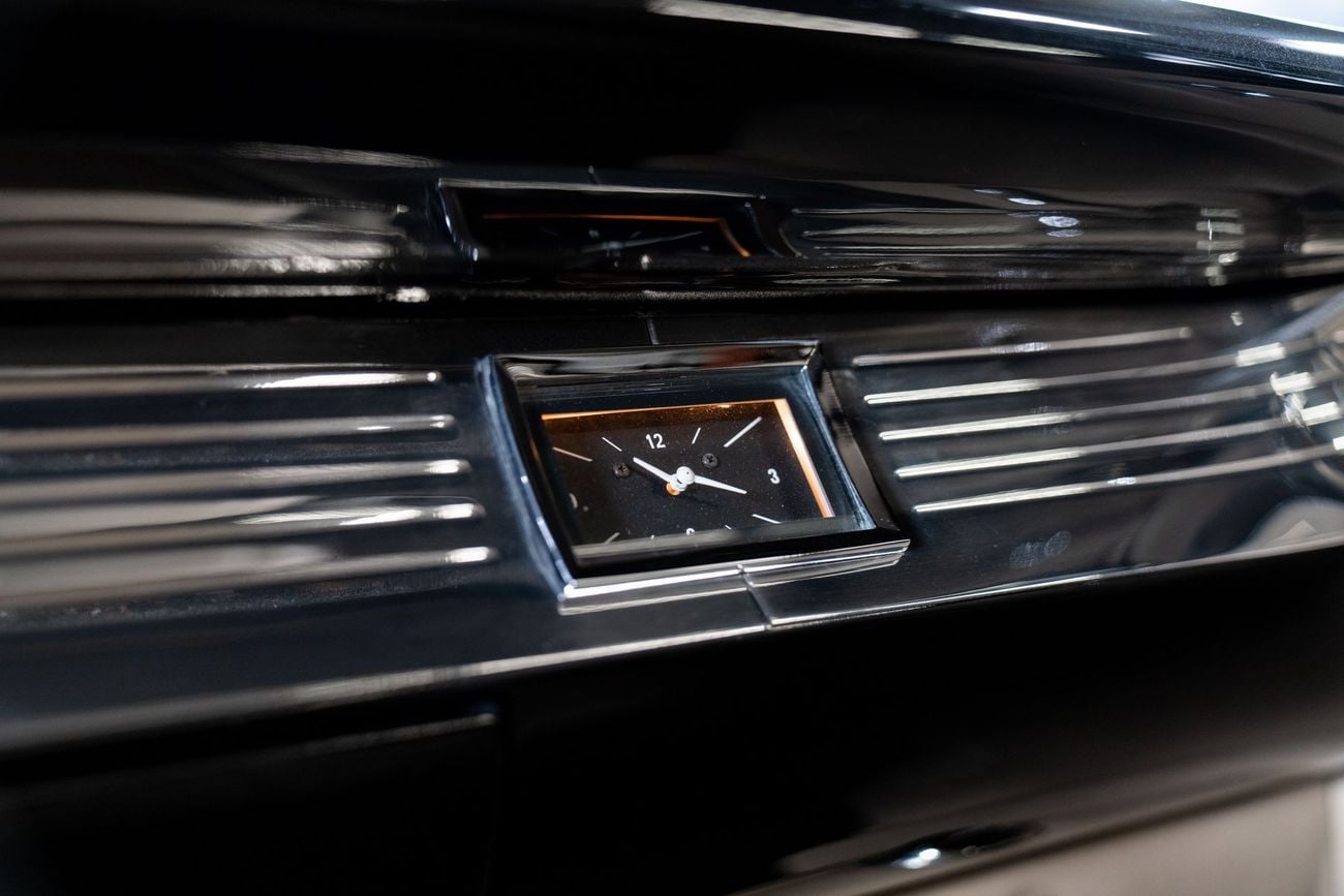 شيفروليه بلير Ram Jet 502 Big Block Pro Touring Restomod