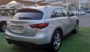 Infiniti FX35 Gulf number one - slot - leather - screen - cruise control - alloy wheels do not need any expenses