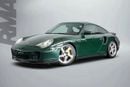 Porsche 911 2002 Porsche Carrera 996 Turbo / Japan Spec Grade 4.5B